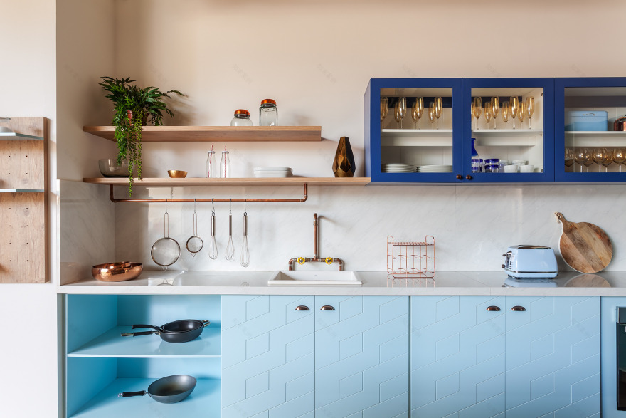 巴西 Tastemade 总部办公空间,双场景厨房设计吸睛-15