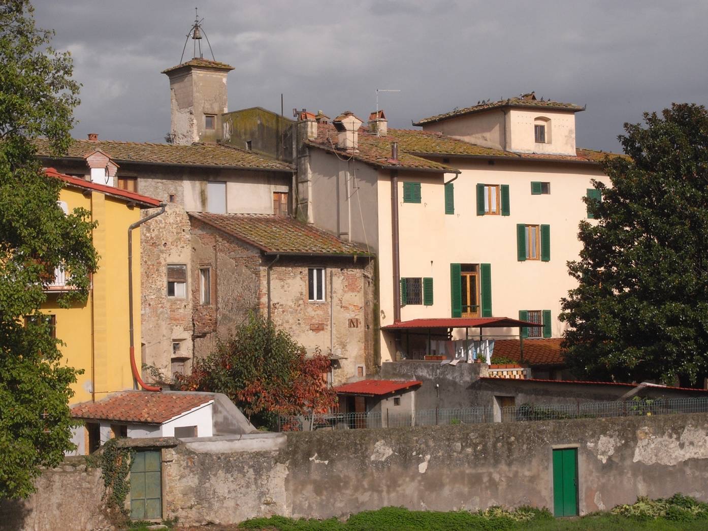 Barberino di Mugello 市政厅修复 | 历史建筑的现代新生-26