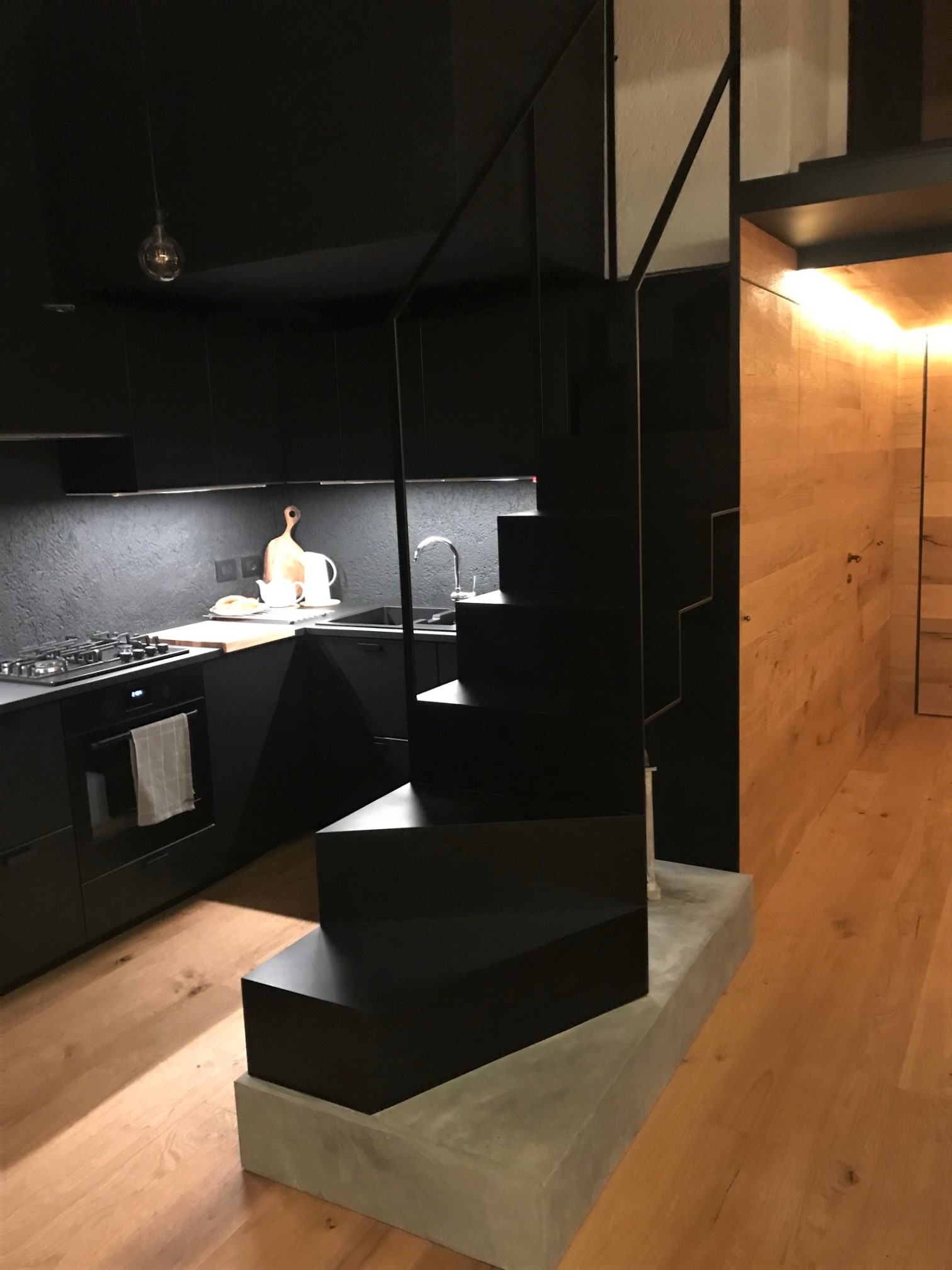 Chalet di montagna-7