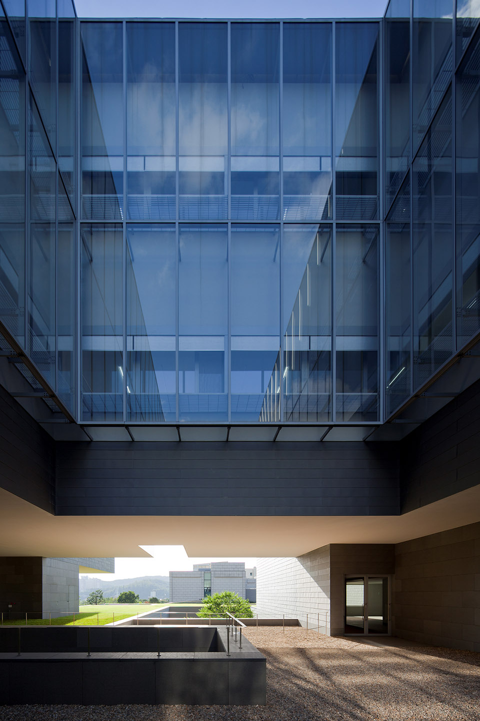 Amore Pacific 园区丨韩国龙仁市-145