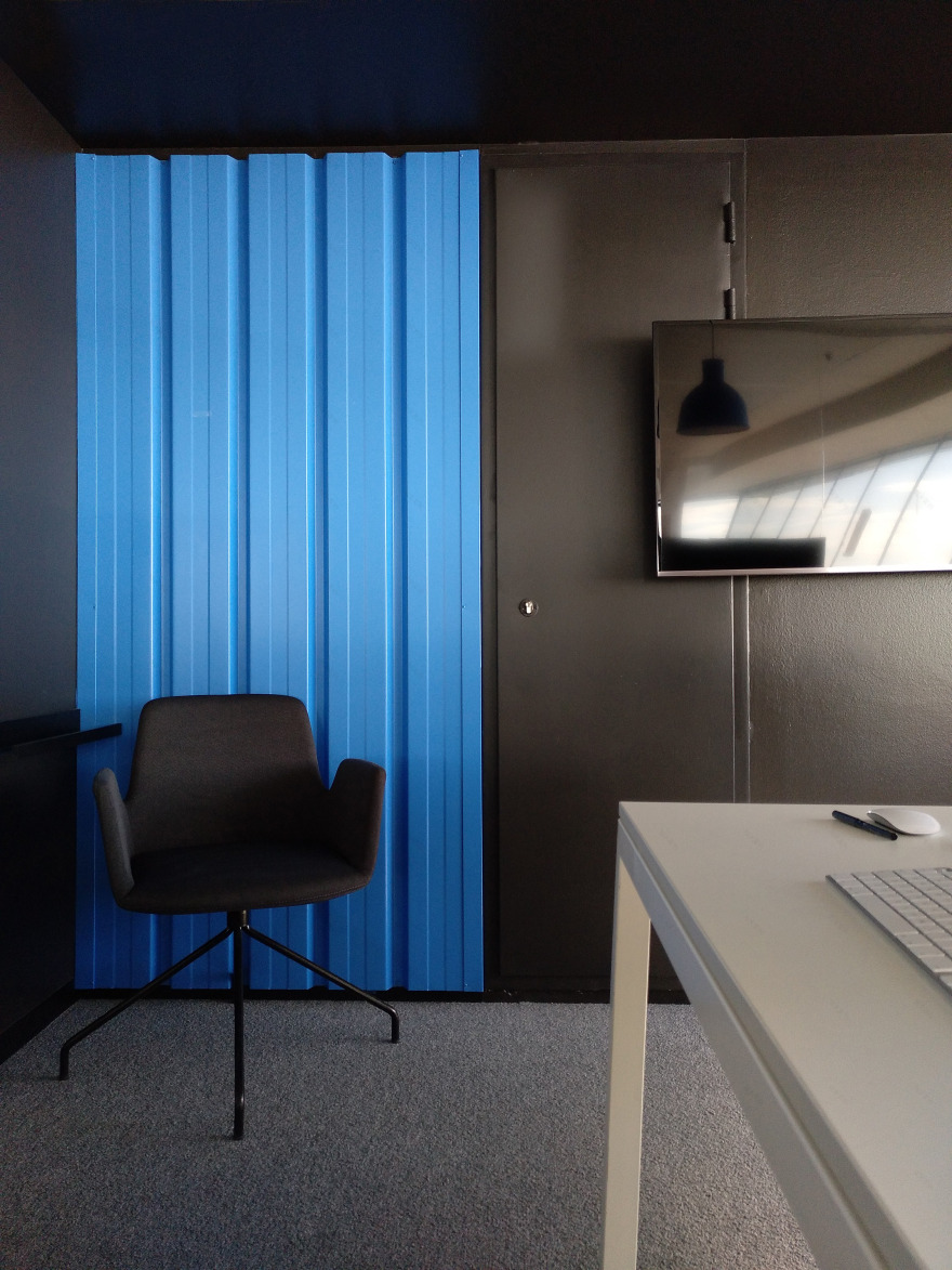 Sergi Bellvert Comas 办公建筑-17