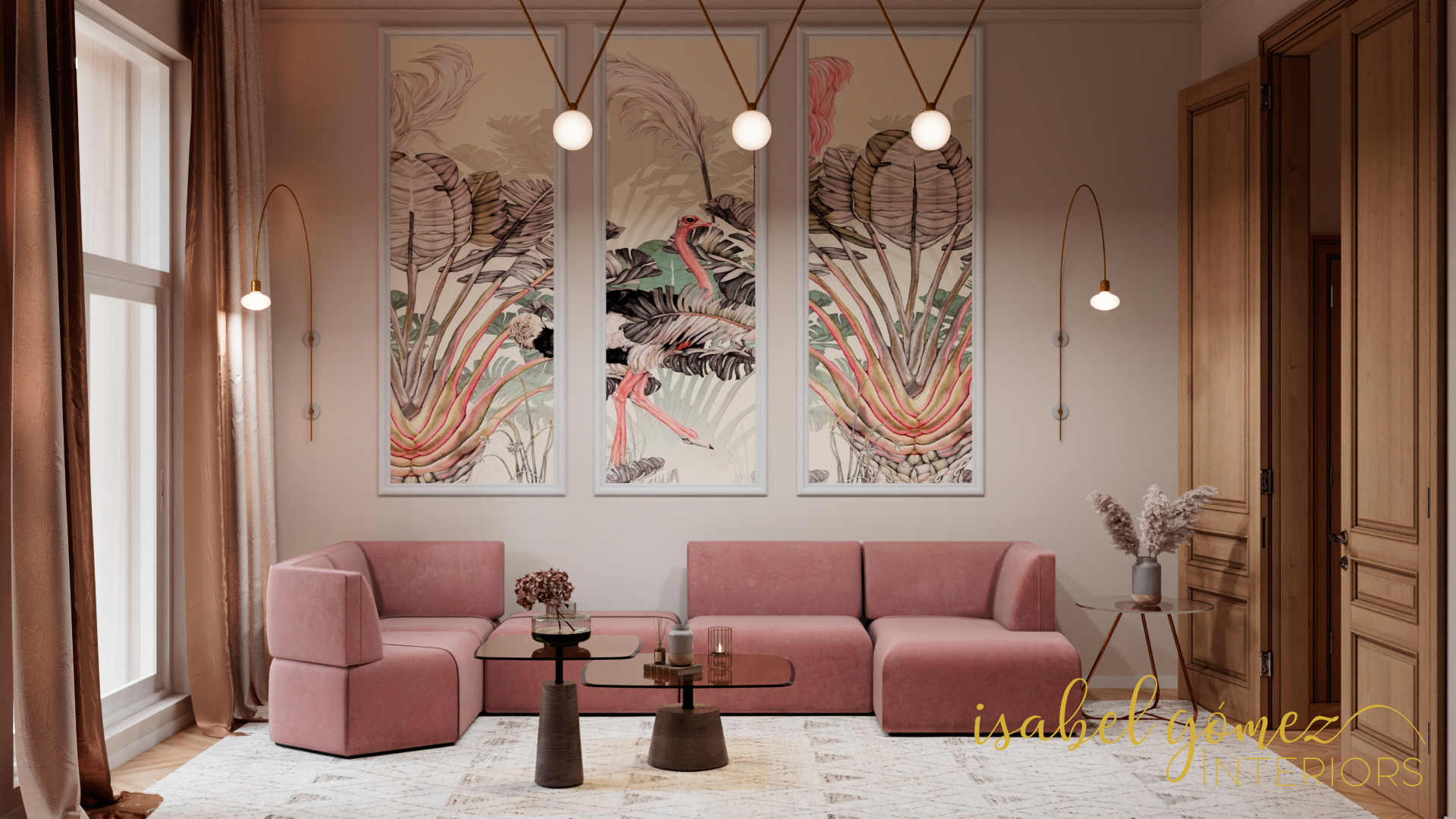 历史建筑中的现代魅力 · 布鲁塞尔两处室内设计佳作-10