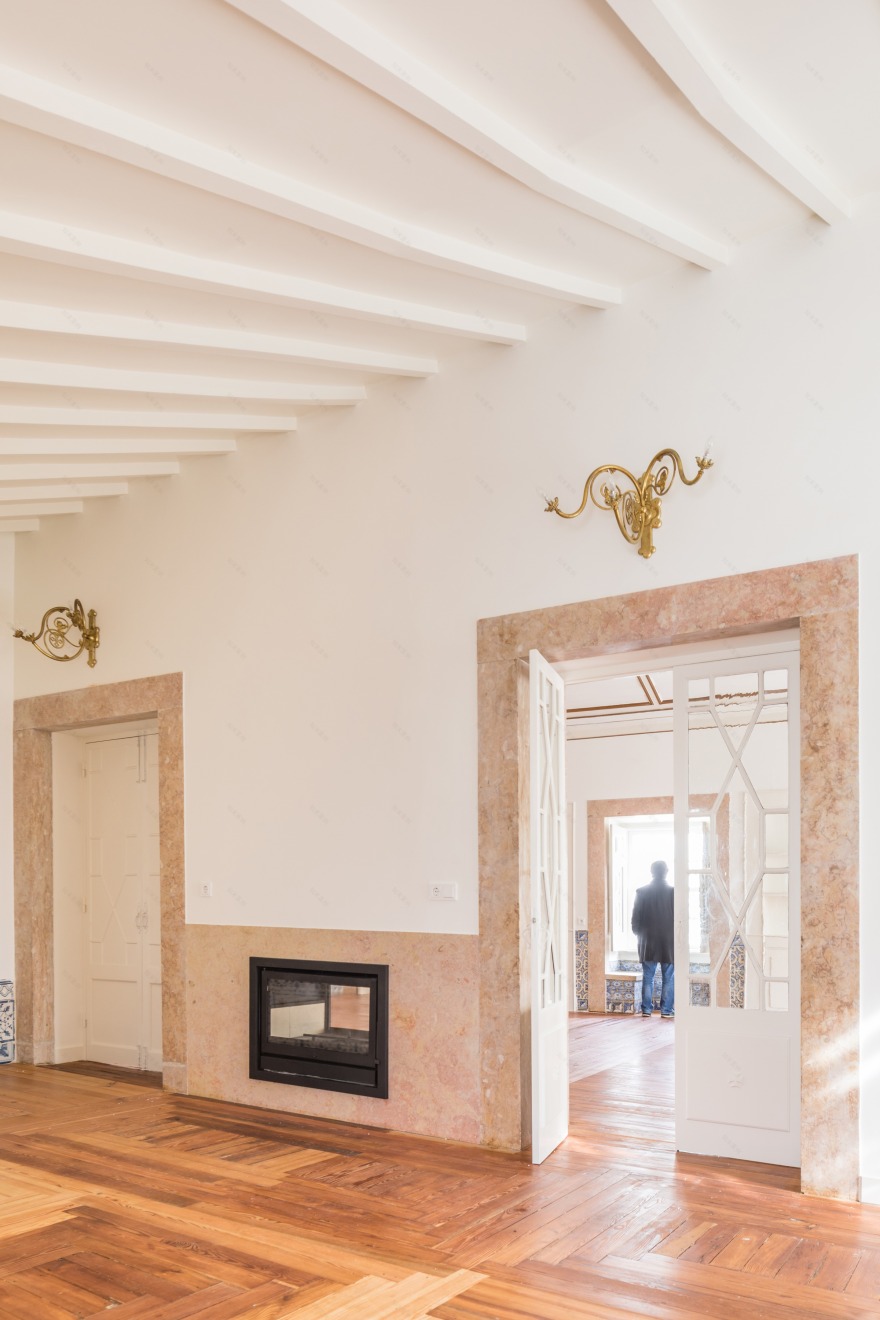 里斯本 17 世纪历史建筑的现代新生-9