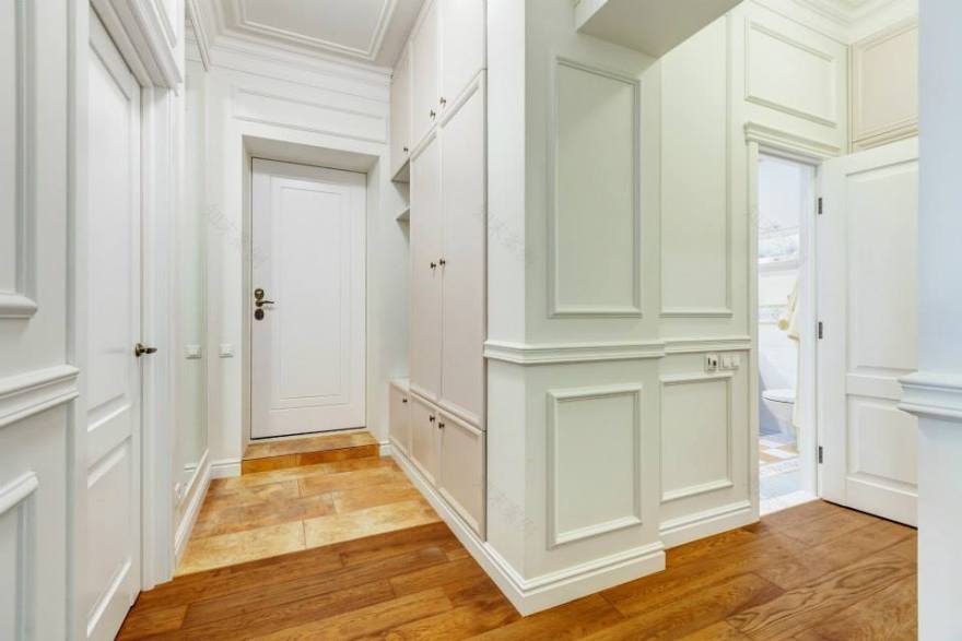 乌克兰基辅现代普罗旺斯风格家居设计-8