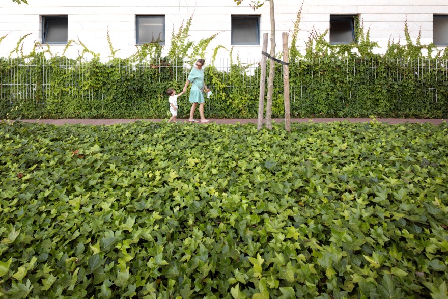 城市可持续排水系统 | 废旧瓷砖的绿色新生-6