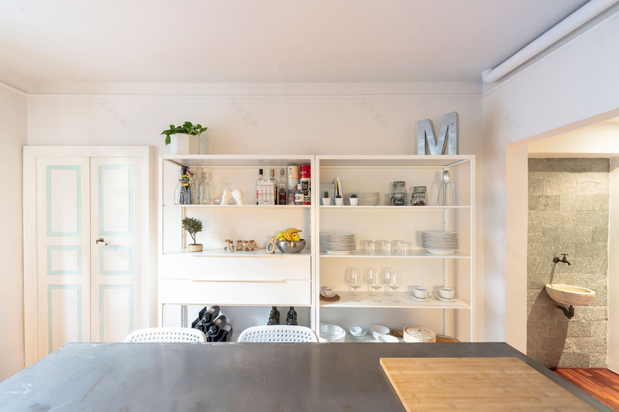 简约风格打造温馨爱巢-6