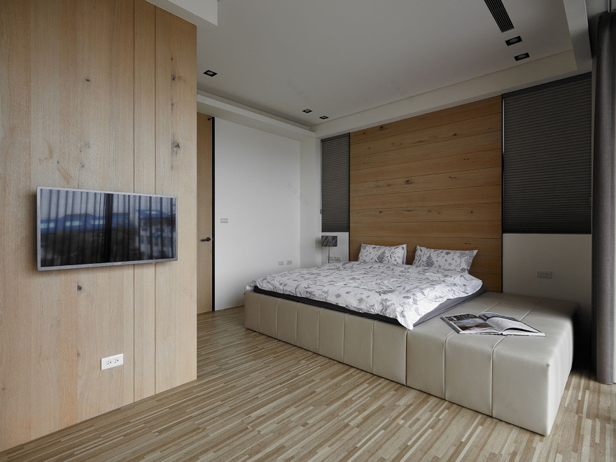 乡间别墅“感恩屋”-9