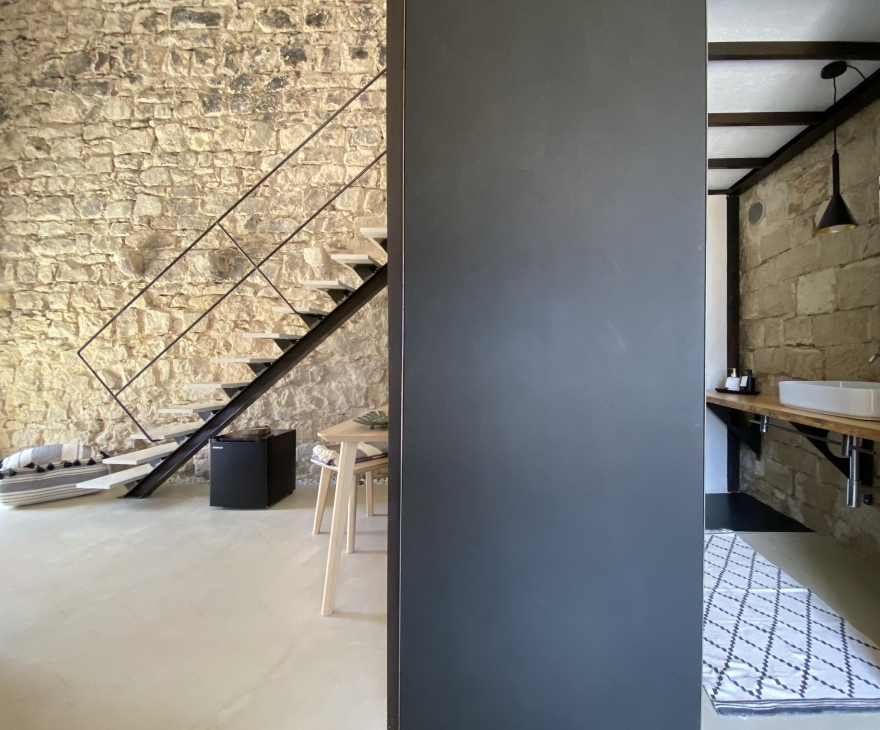 意大利乡村别墅“Rifugio Lanzagallo”-70