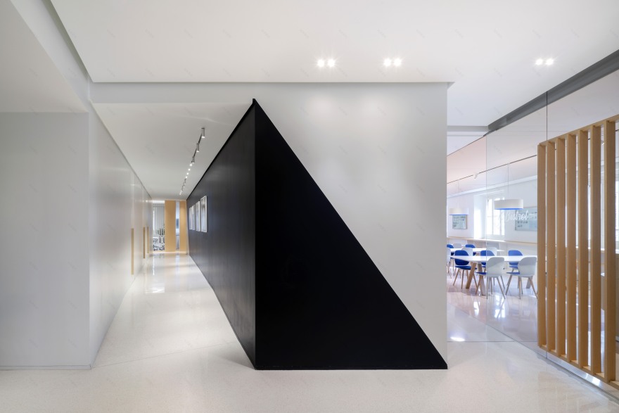 麦肯锡米兰总部办公室设计-21