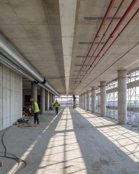 米兰新地标“共生”Building D 办公大楼丨意大利米兰