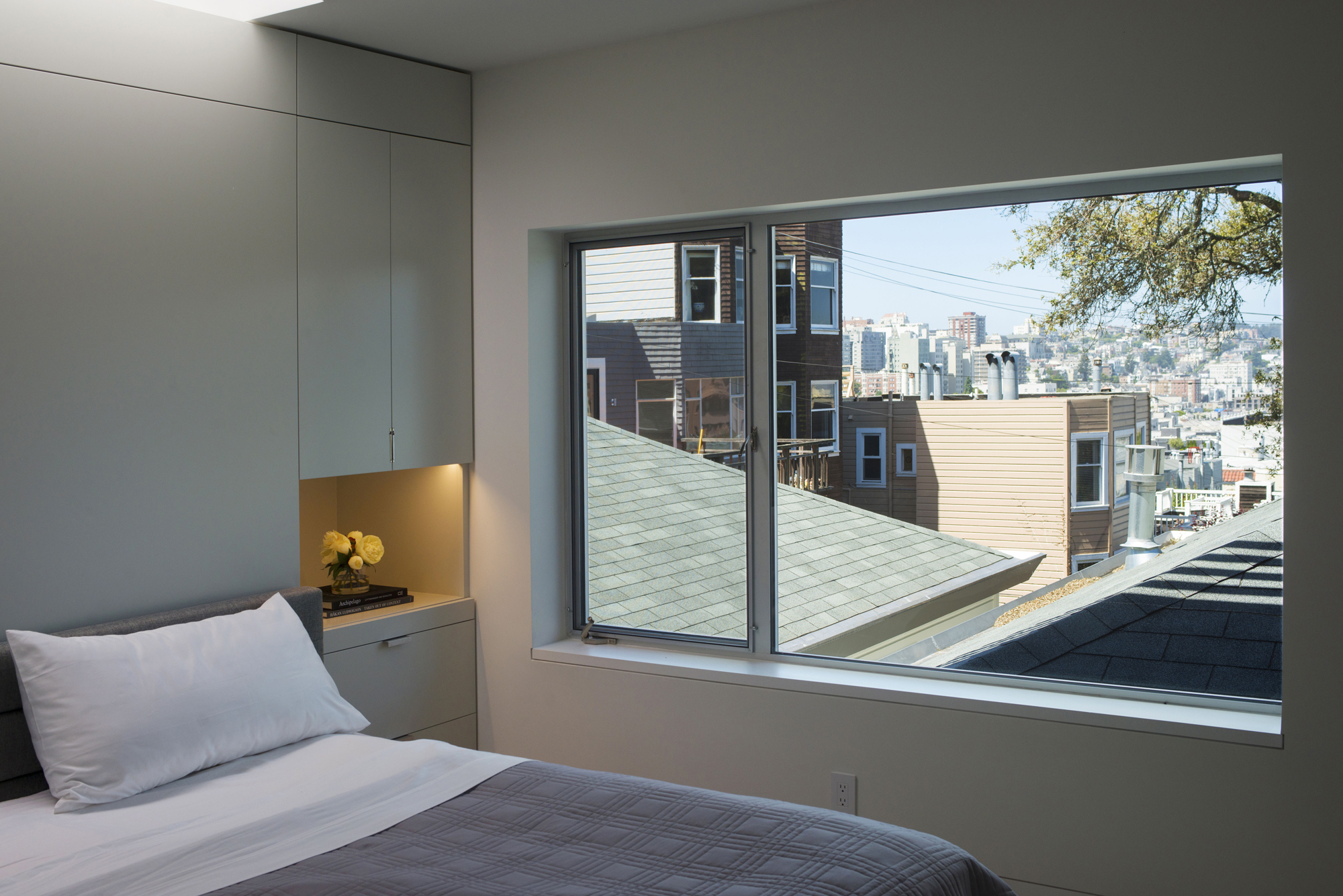 Filbert Cottages 的重生之旅丨中国金山-8