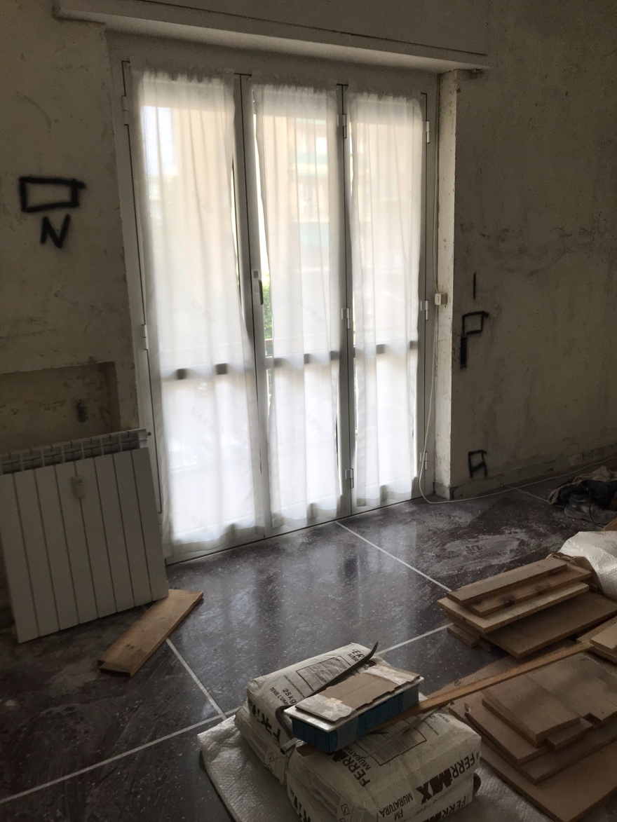 90 平米住宅翻新,重构空间之作-6