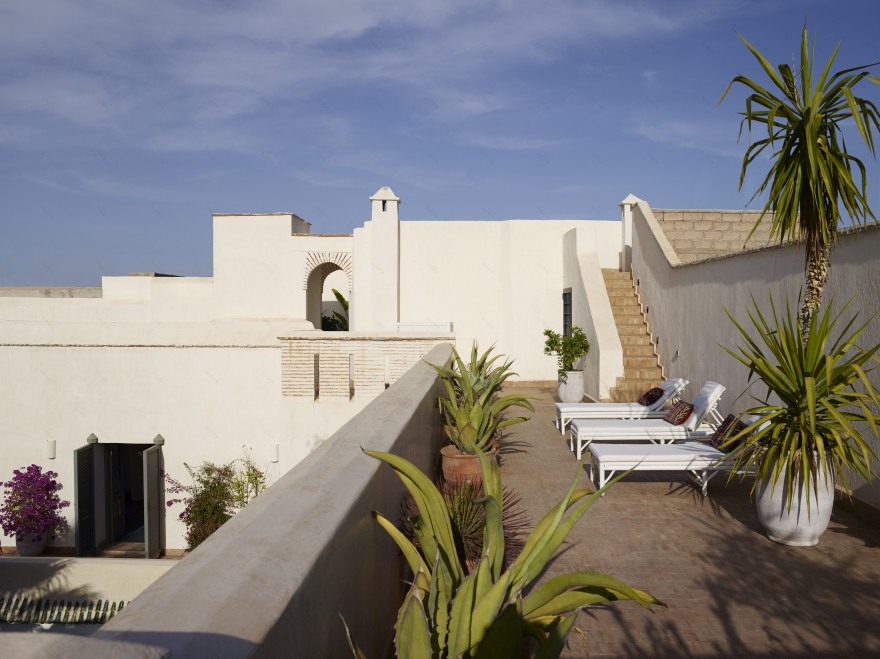 绿意盎然,传统与现代交融的马拉喀什 riad Mena & Beyond-15