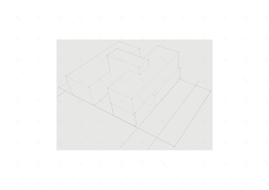 巴西简约住宅设计与自然共生-32