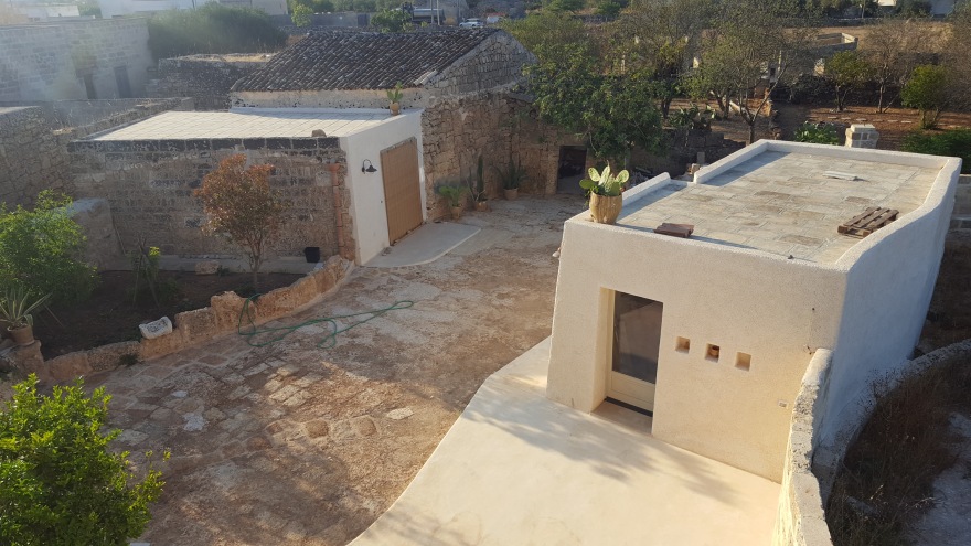 意大利 Masseria Le Sterne 农庄改造-14