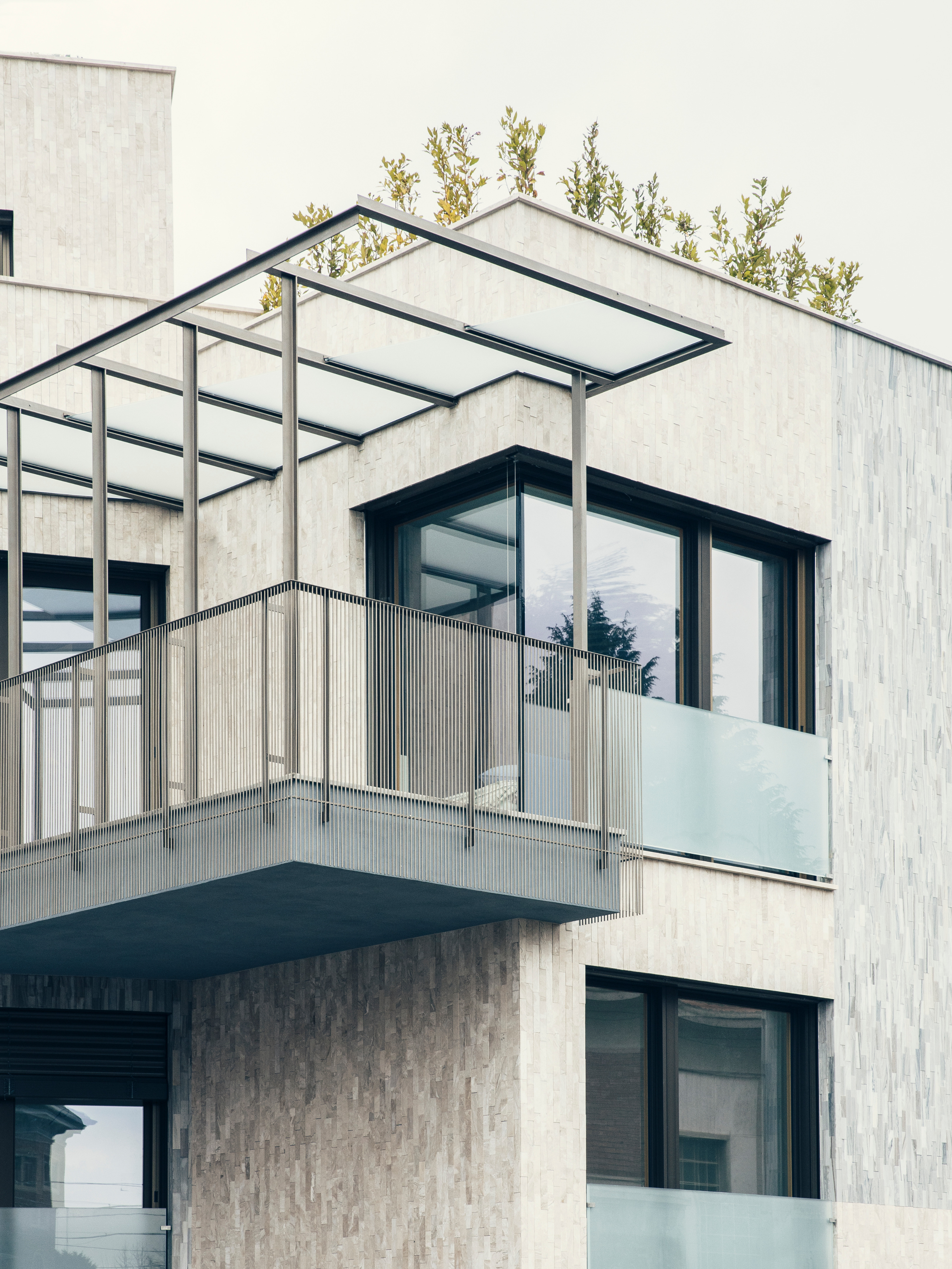 意大利小镇别墅，传统与现代的完美融合-7