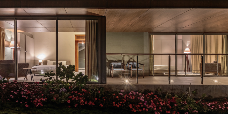 山林静谧别墅 「Home on the Hill」-17