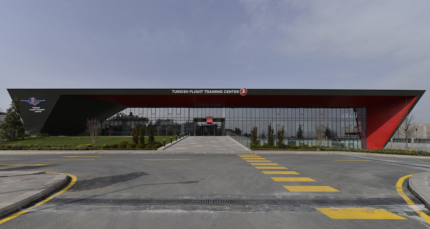 Turkish Airlines Flight Training Center-0