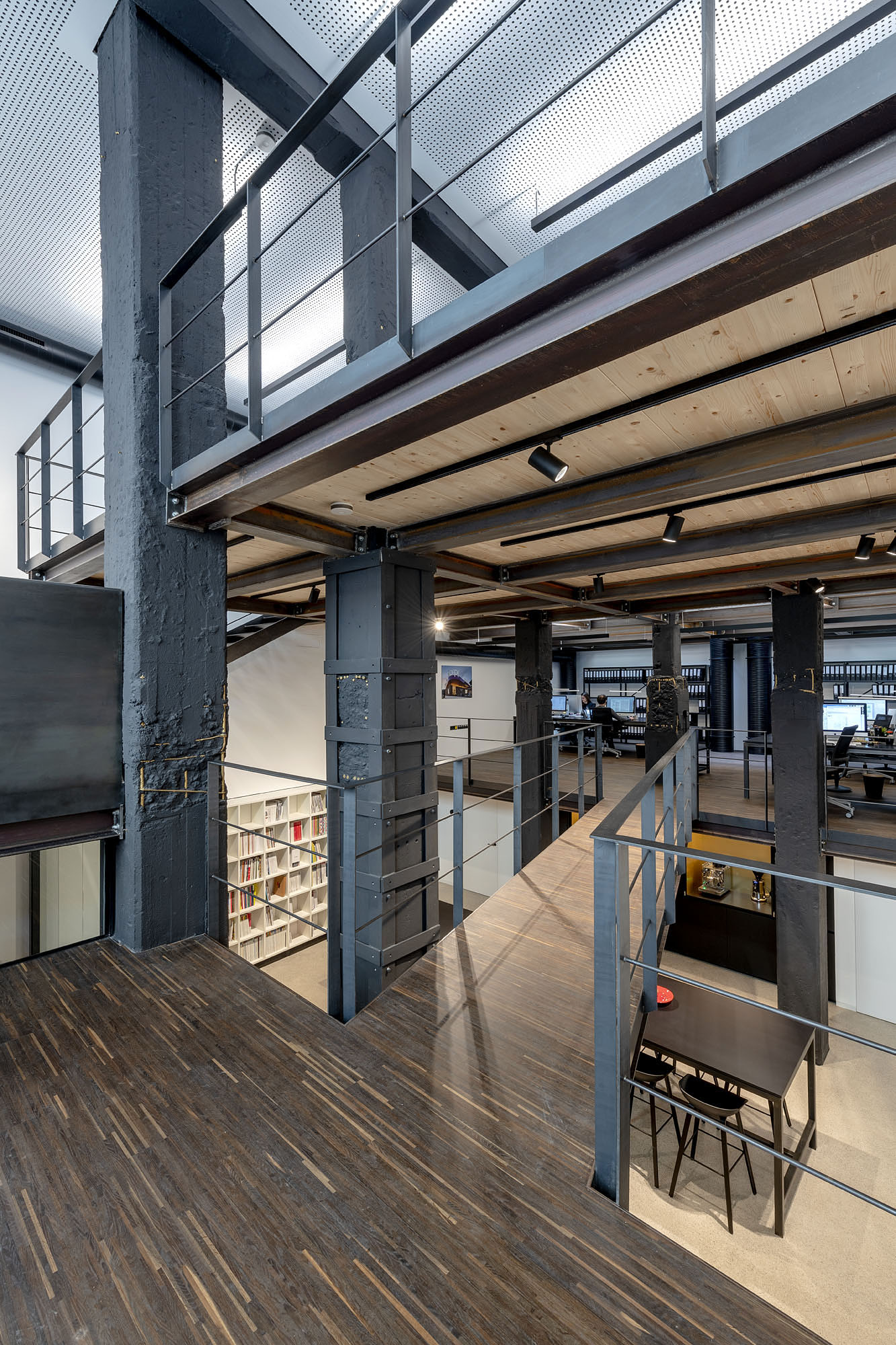 monovolume 建筑设计工作室丨意大利-18