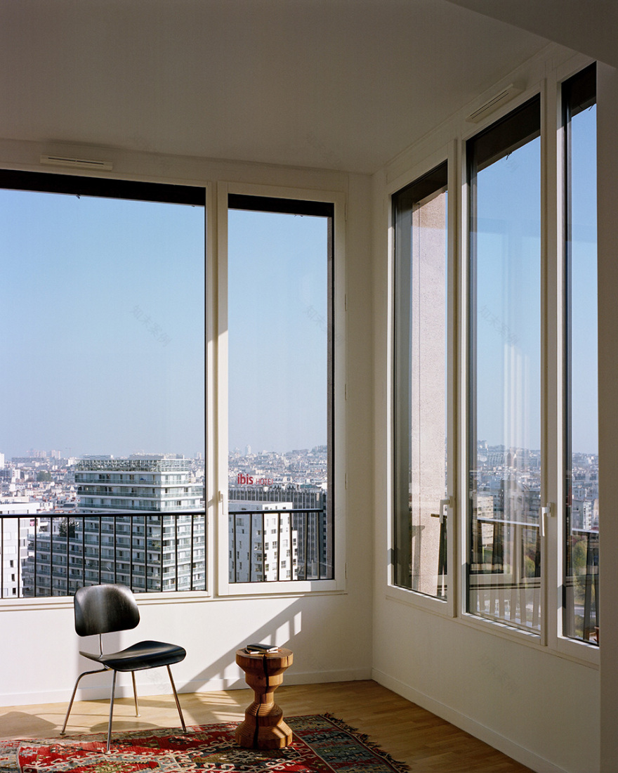 巴黎 Clichy-Batignolles 社区文化中心-136