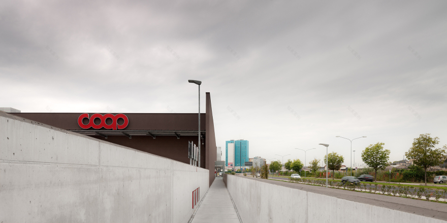 和平教堂综合体办公楼-2