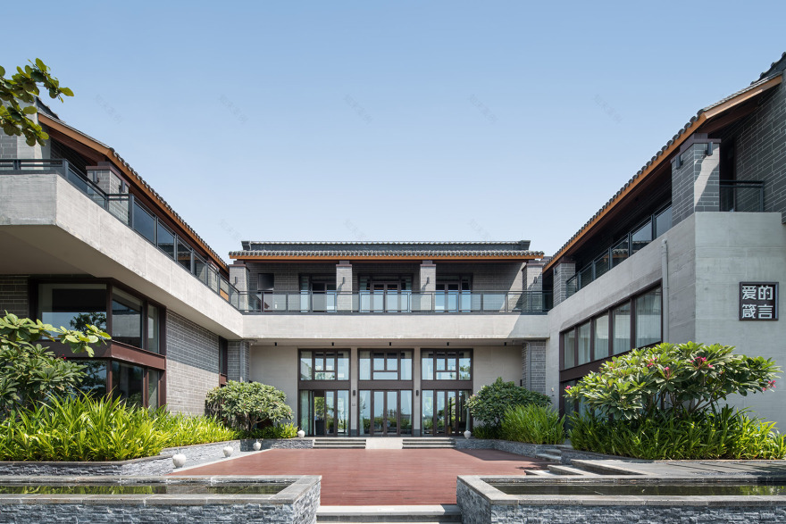 浅海时光里关于爱情的沉浸式体验空间丨中国三亚-65