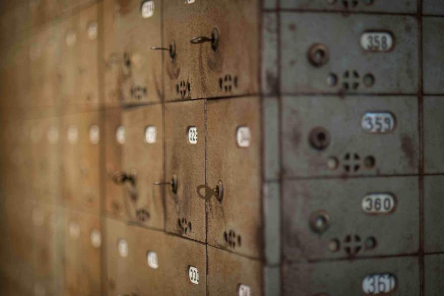 瑞士 Sihlpost Hiltl 餐厅设计-5