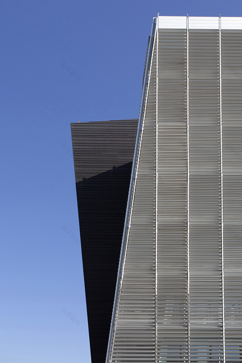 威尼斯大学教学楼 · 创新空间与景观的融合-21