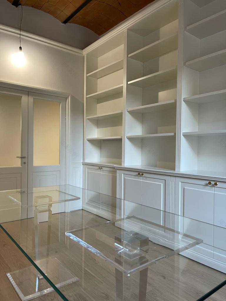 律师工作室专业家具设计丨Arredamenti-7