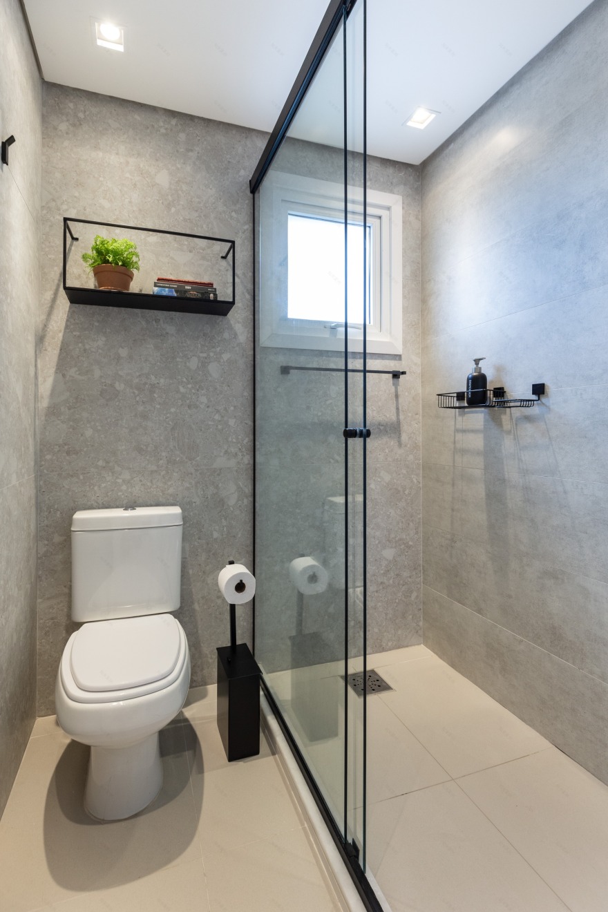 6mm Arquitetura 丨 APT C+C 别墅空间重构,温馨实用并存-44