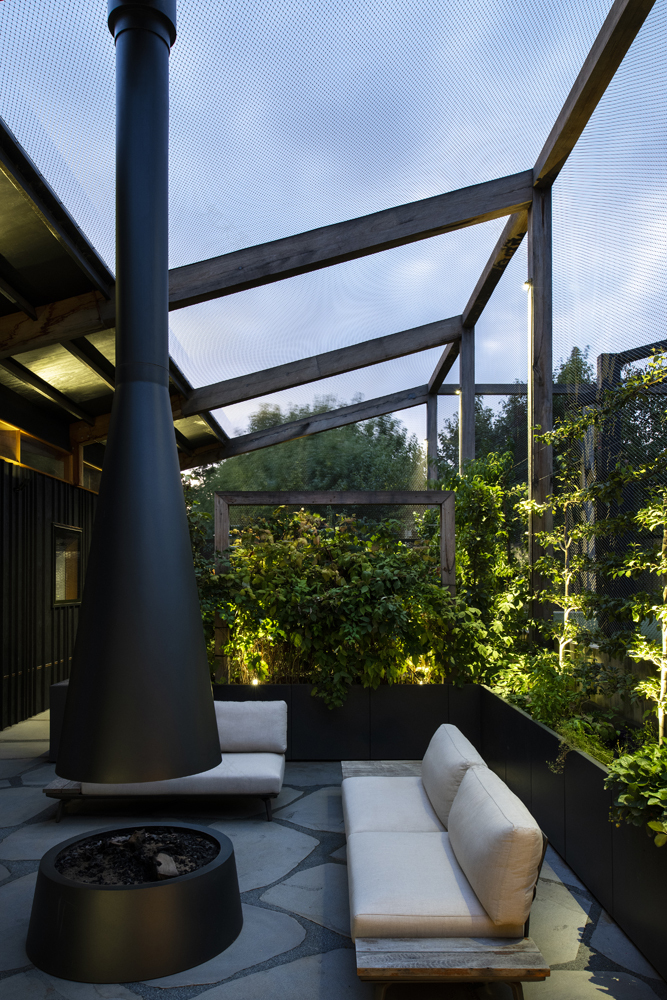 墨尔本私人庭院 | 绿色生活的艺术-5