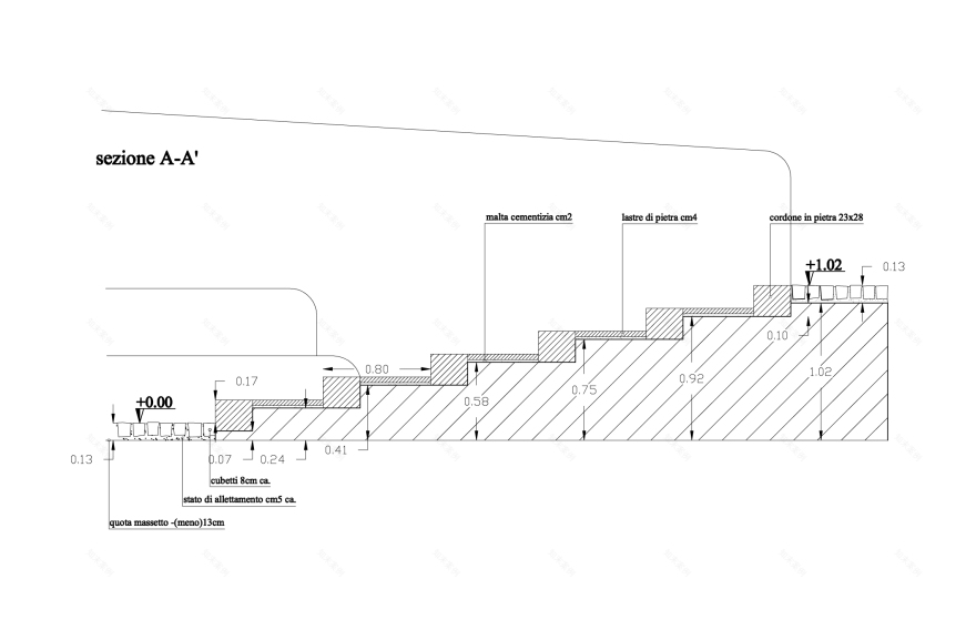 意大利 Montemilone 广场更新-15