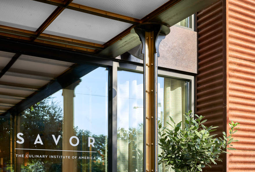 德州 CIA 教学餐厅“品味”-9