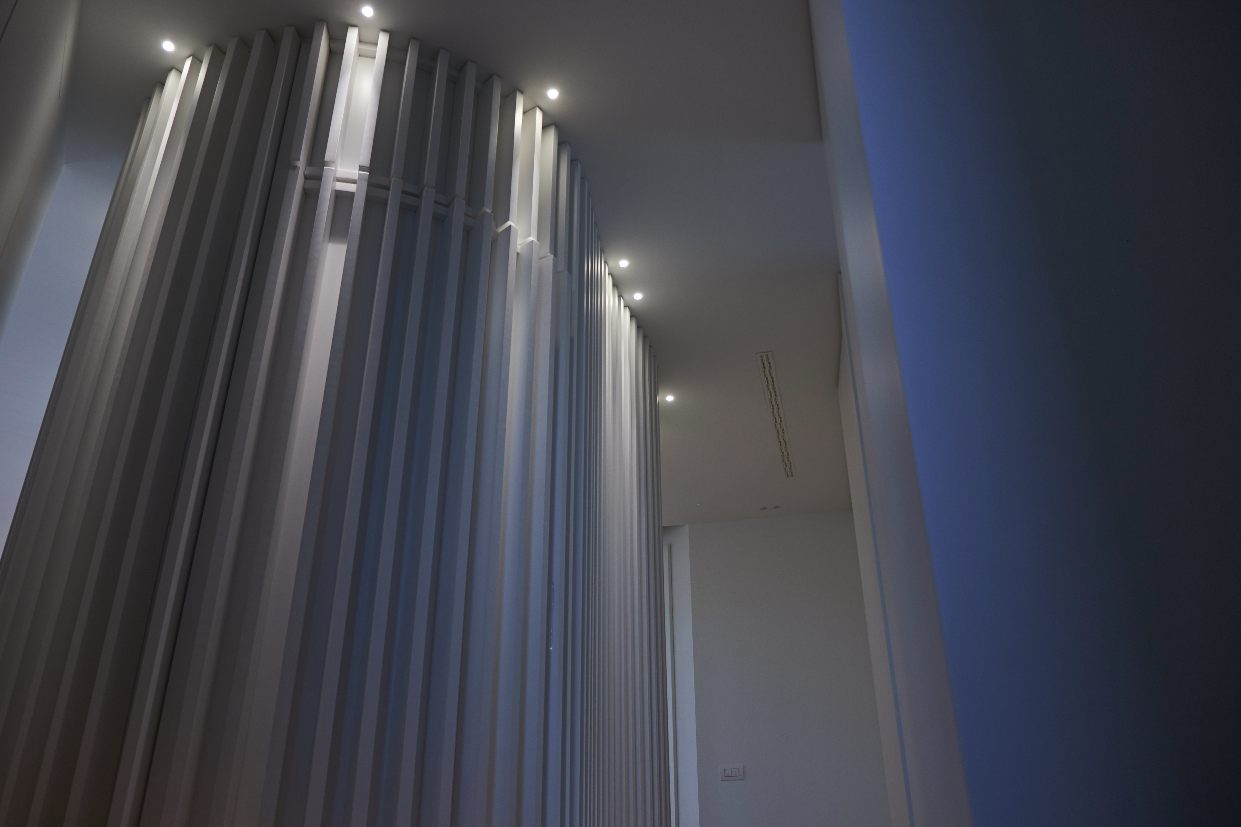 米歇尔·贾科比丨量身定制家具丨 70 年代别墅翻新-9