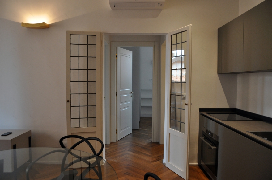 复古风情中的现代居住空间设计-34