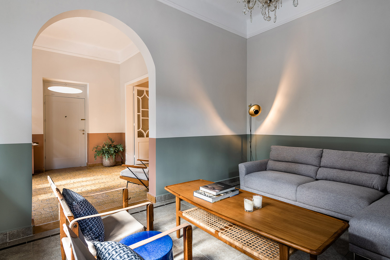 克里特岛城市中心住宅丨希腊干尼亚-14