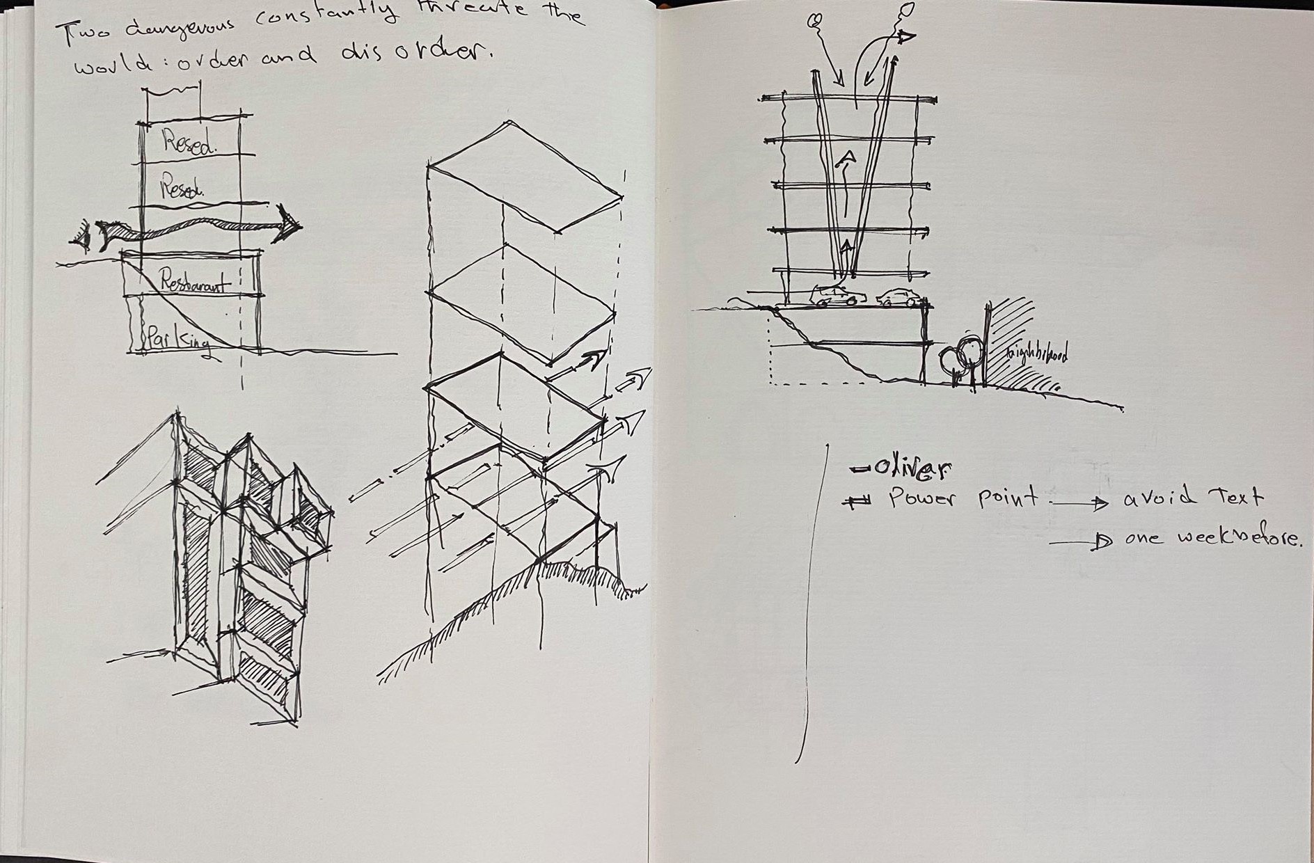 Jabal Amman _ Apartments Building Initial proposal-17