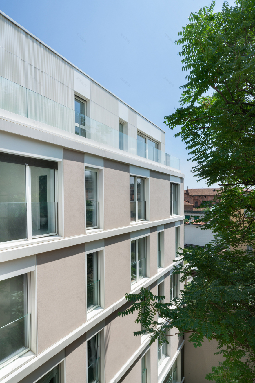 米兰历史中心 P19 办公楼-8