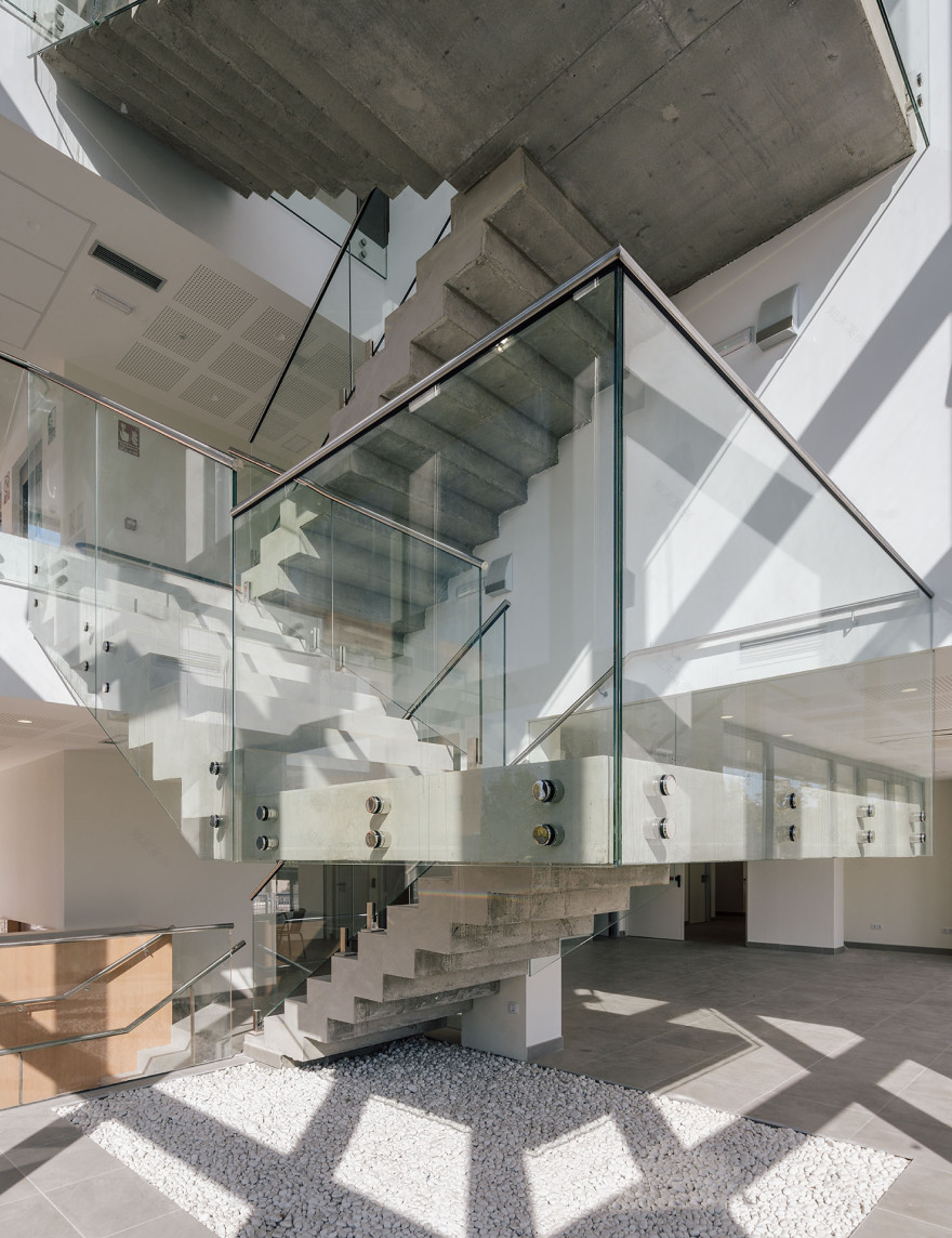 公园中的养老住宅-7