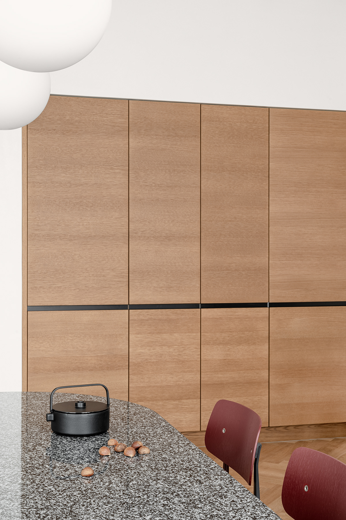 乌克兰极简公寓设计丨乌克兰基辅丨apt. 196 Design-14