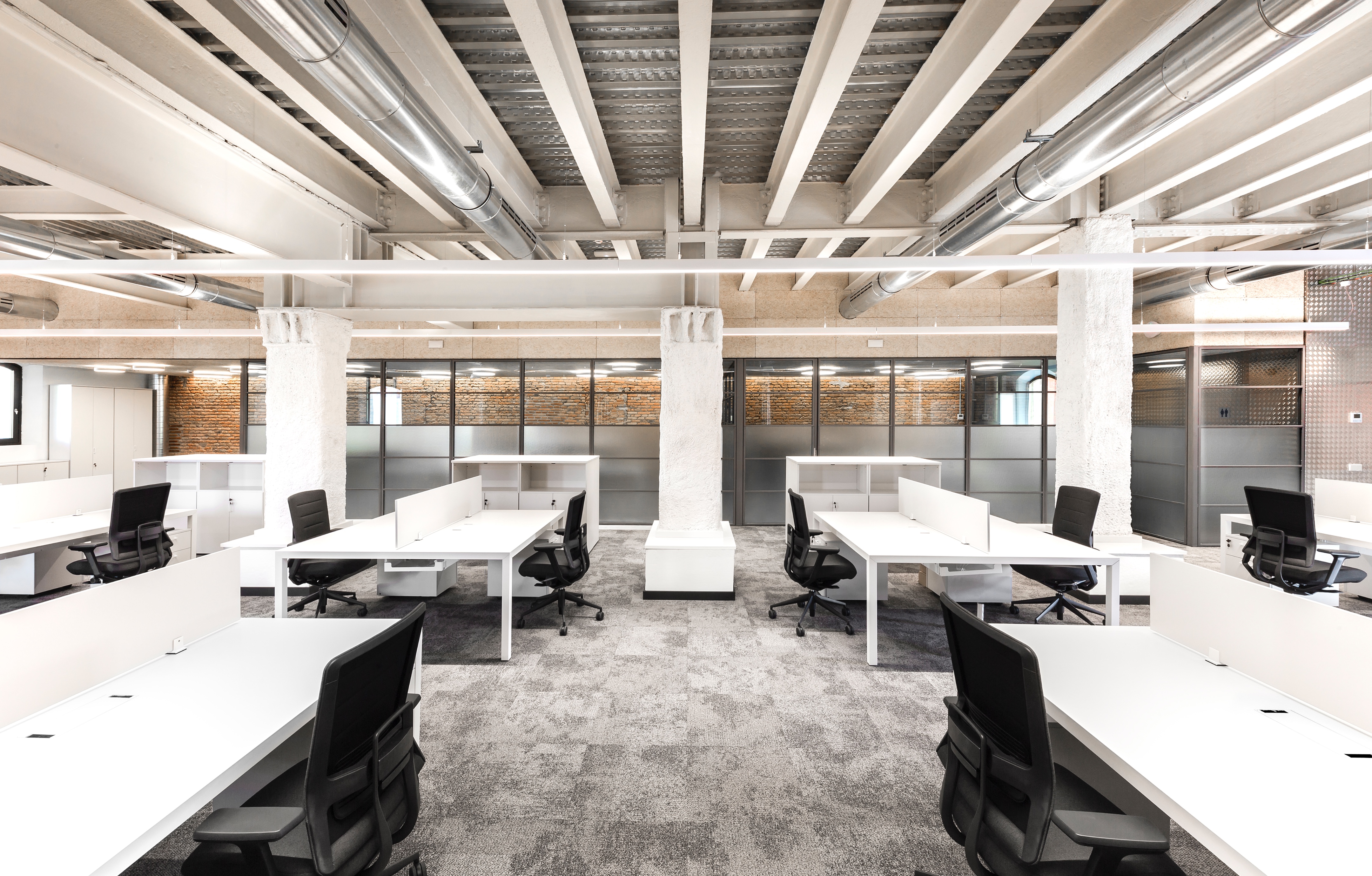 巴塞罗那 DAMM 啤酒厂重生-22