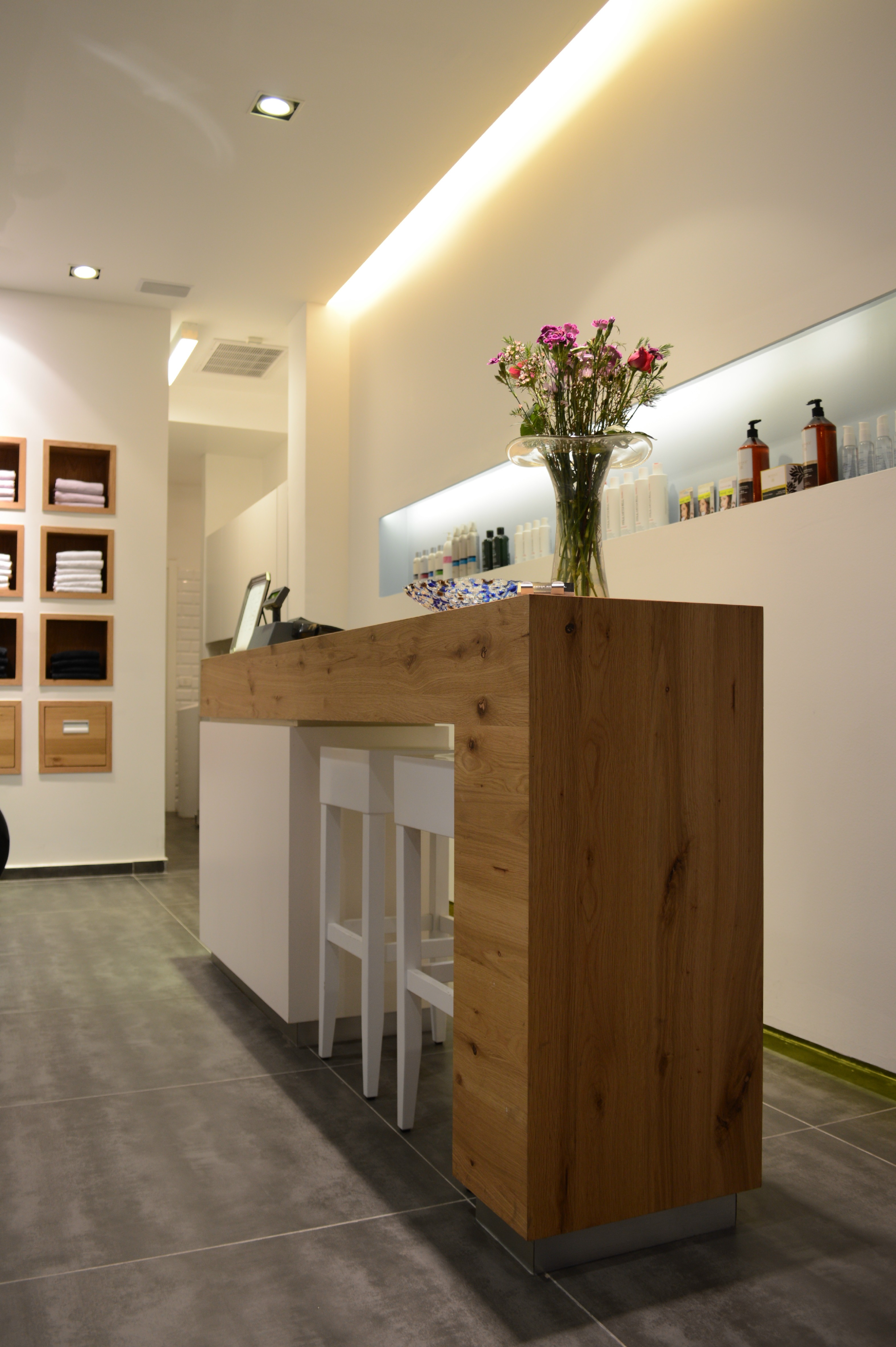 Hairdresser Salon - Nir Yefet design studio-6