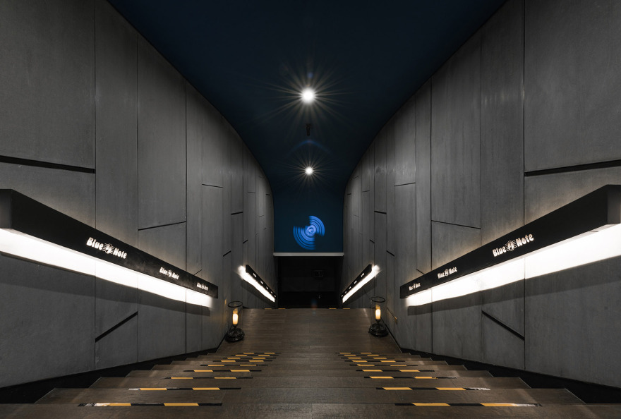 BLUENOTE 北京爵士乐中心-14