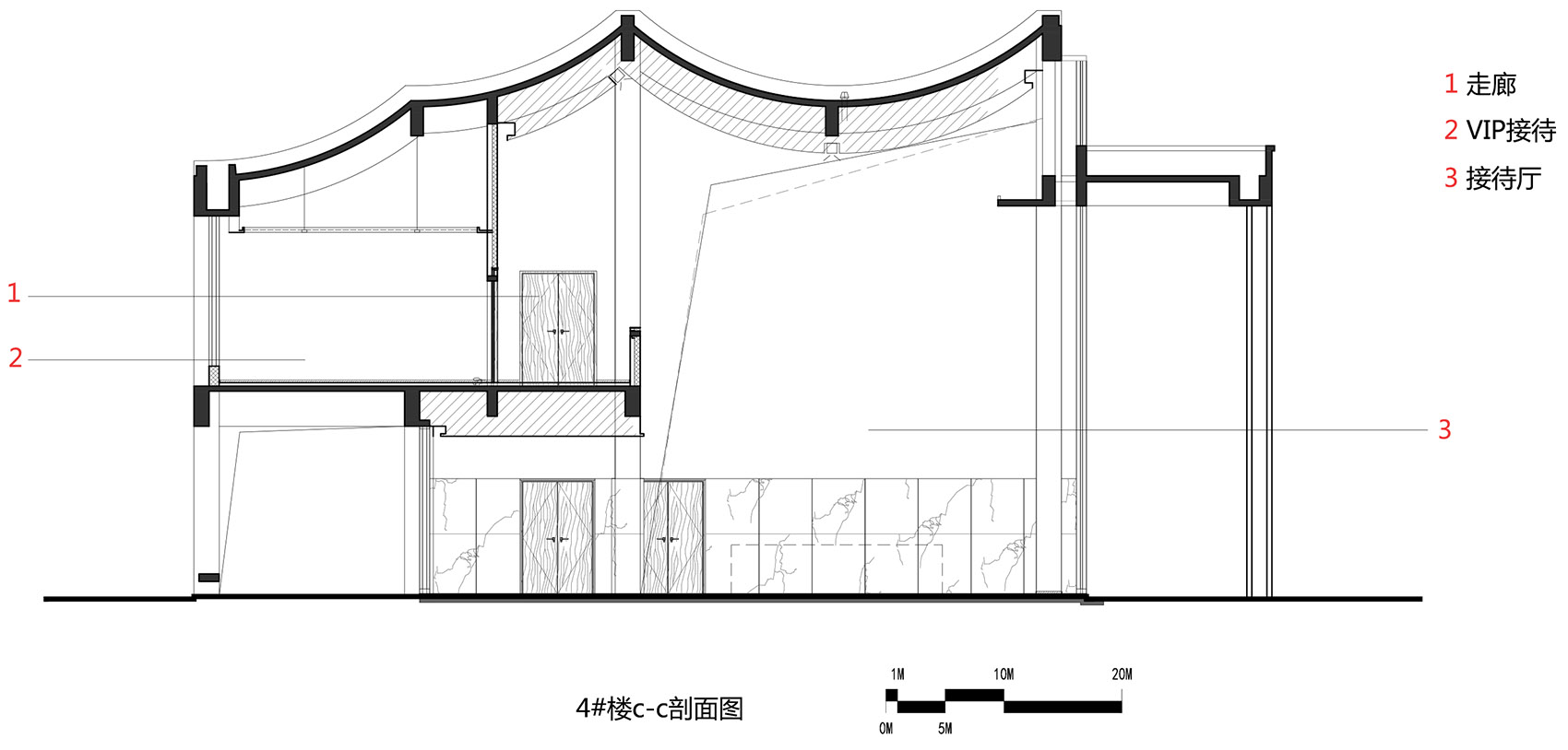 周宁人鱼小镇会客厅丨中国宁德丨言吾建筑研究室-70