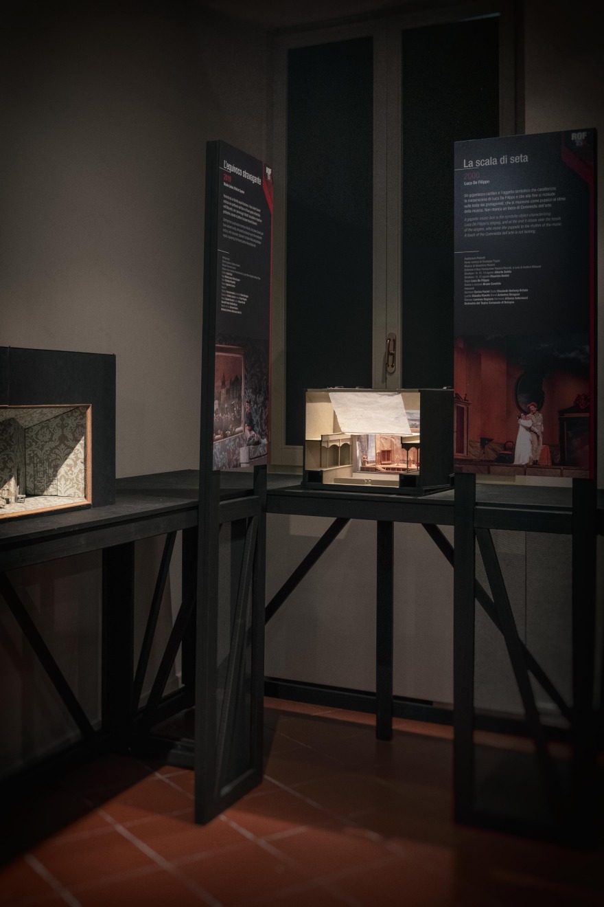 意大利展厅 ROF 15K-15