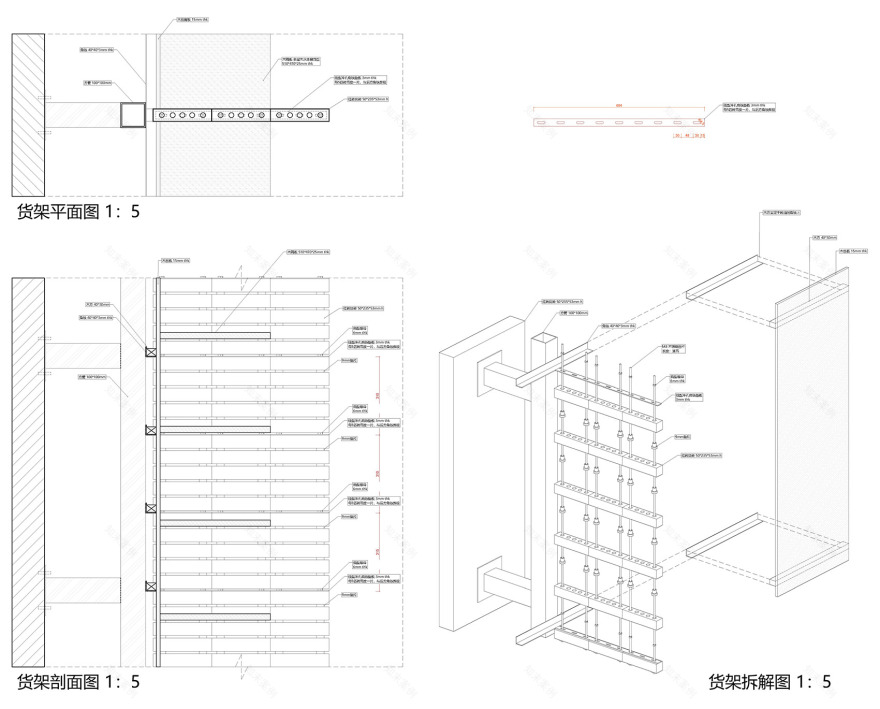 拾野风物顺城拾翠市集店丨中国昆明丨TUW建筑设计事务所-80