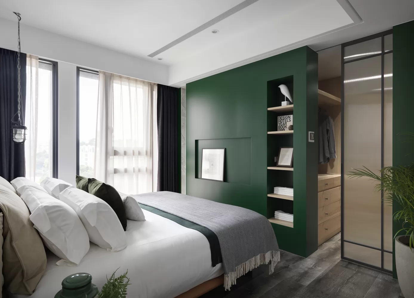 时雨空间设计-旷野森林 Forest Wilderness-16