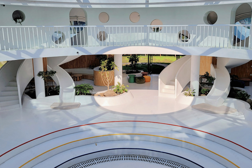 孝丰镇白杨村春风里亲子田园综合体丨中国浙江丨杭州邬工空间设计有限公司-36