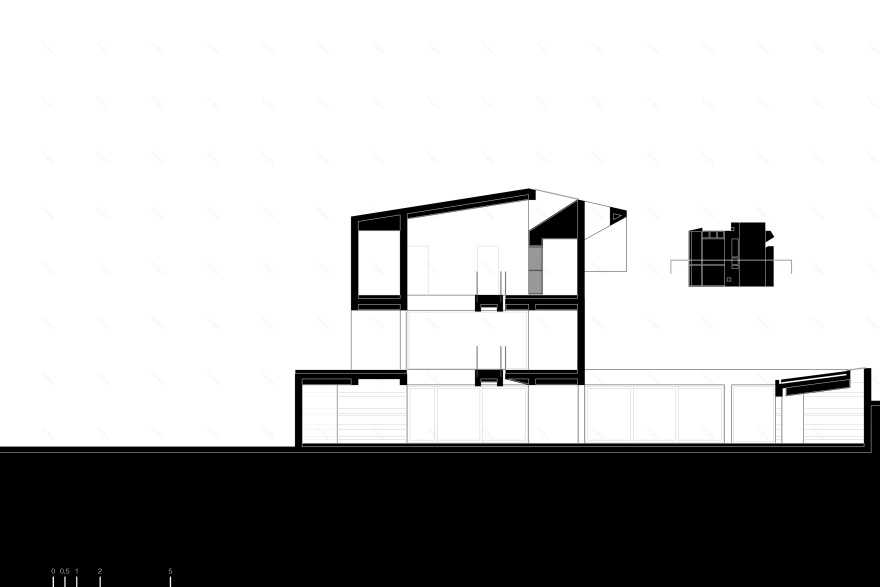 意大利 Sila 山区的生态住宅设计-80