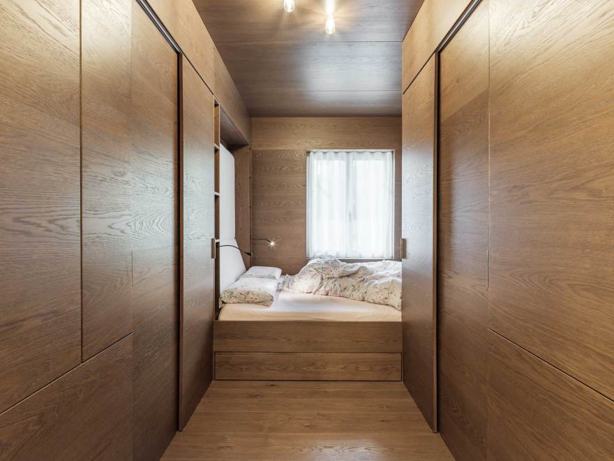 拆除隔墙,打造多功能生活空间-9